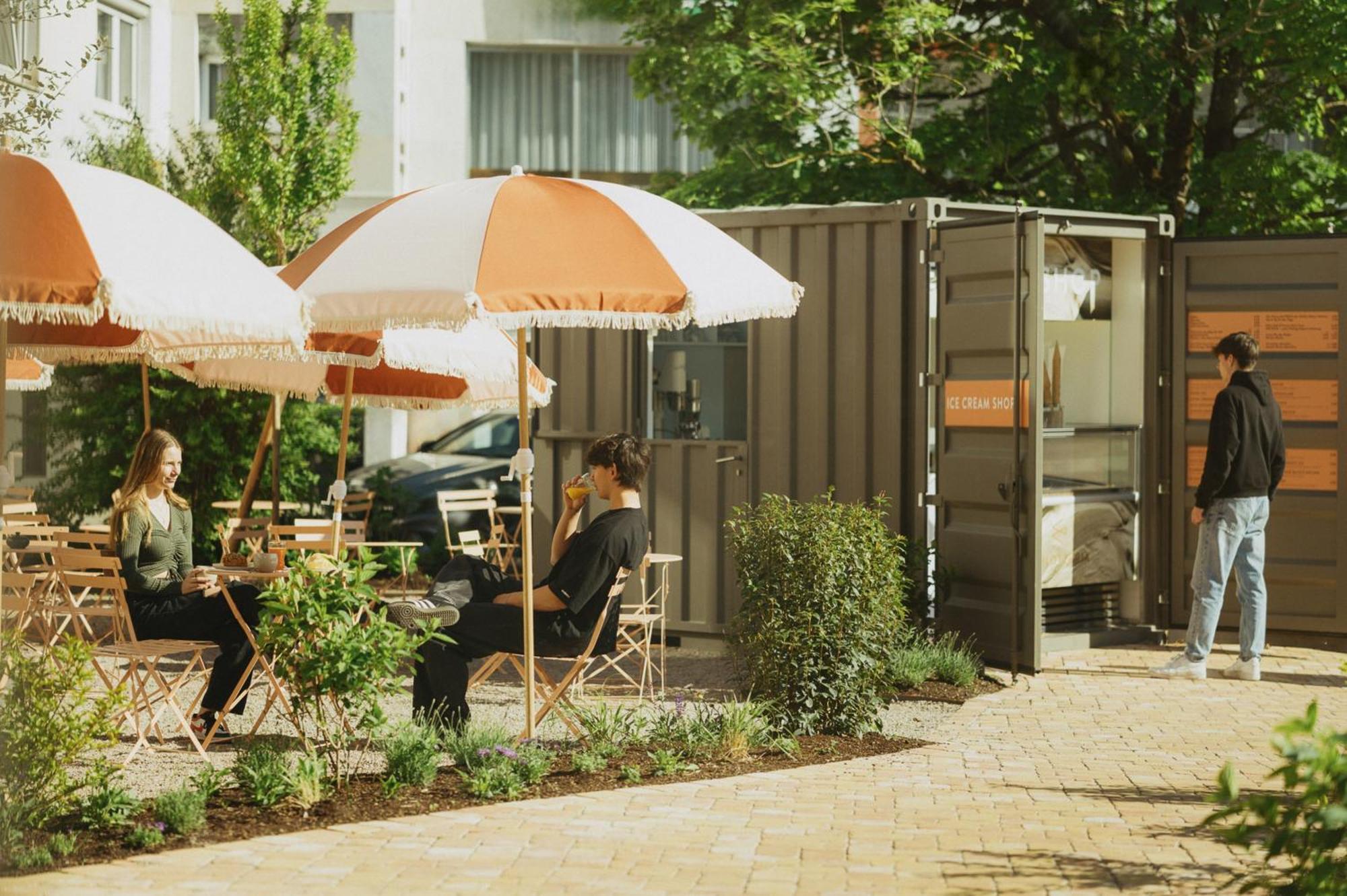 2Places Soul 로라흐 외부 사진
